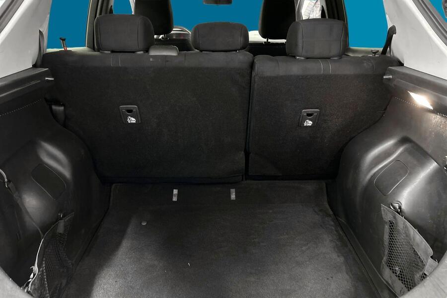 Nissan Leaf vaihtoauto