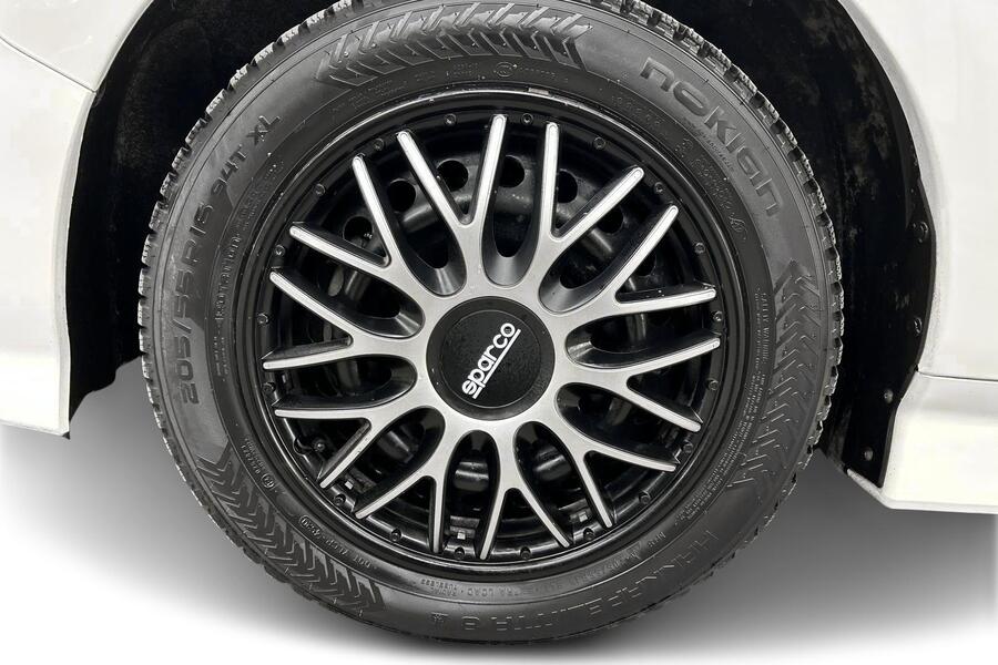 Nissan Leaf vaihtoauto