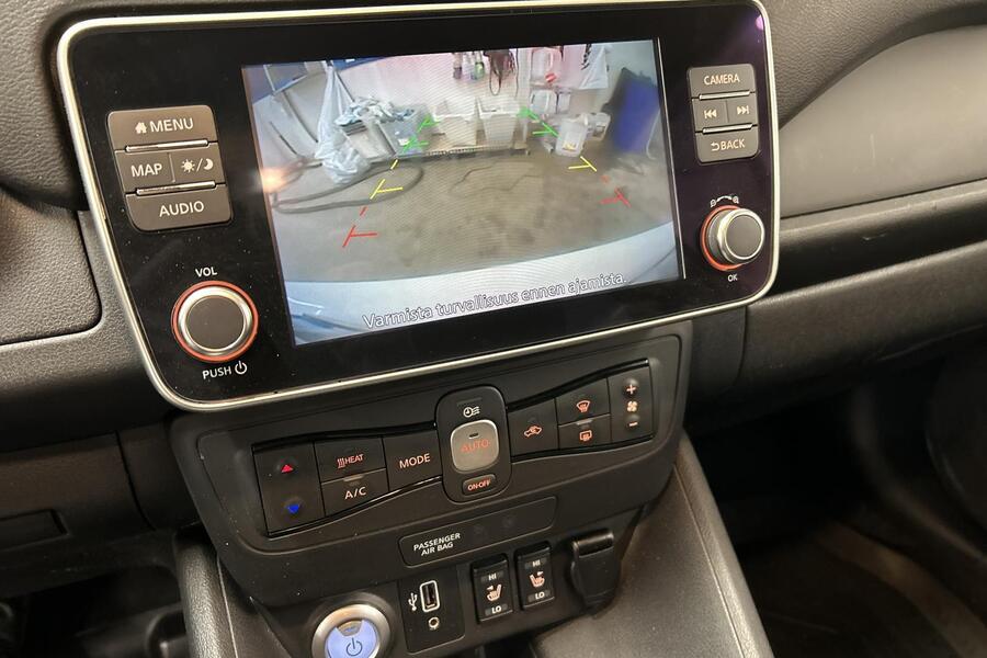 Nissan Leaf vaihtoauto