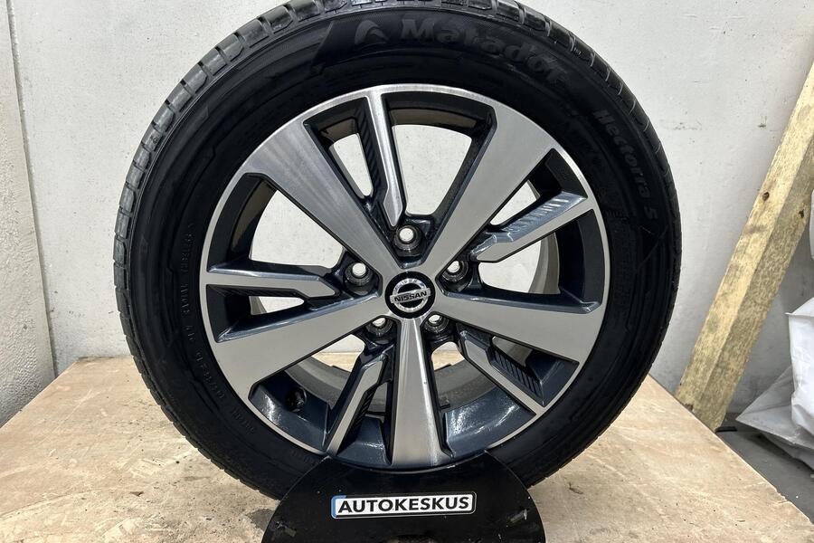 Nissan Leaf vaihtoauto