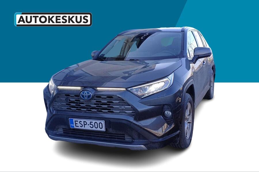 Toyota RAV4 vaihtoauto