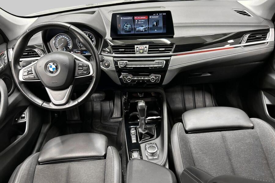 BMW X1 vaihtoauto
