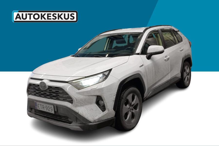 Toyota RAV4 vaihtoauto