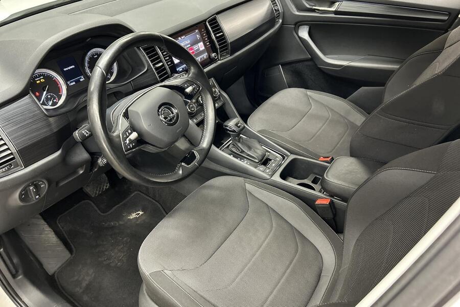 Skoda Kodiaq vaihtoauto