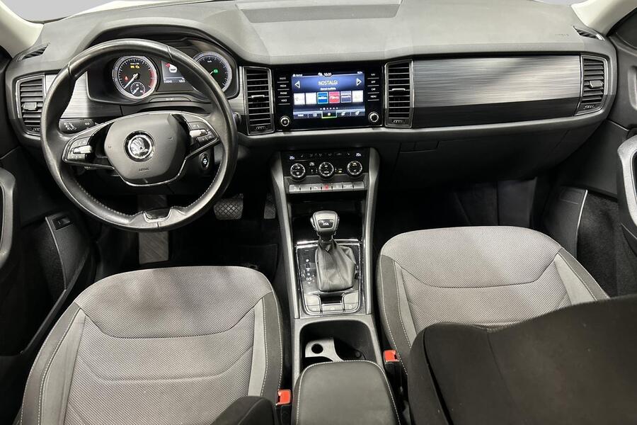 Skoda Kodiaq vaihtoauto