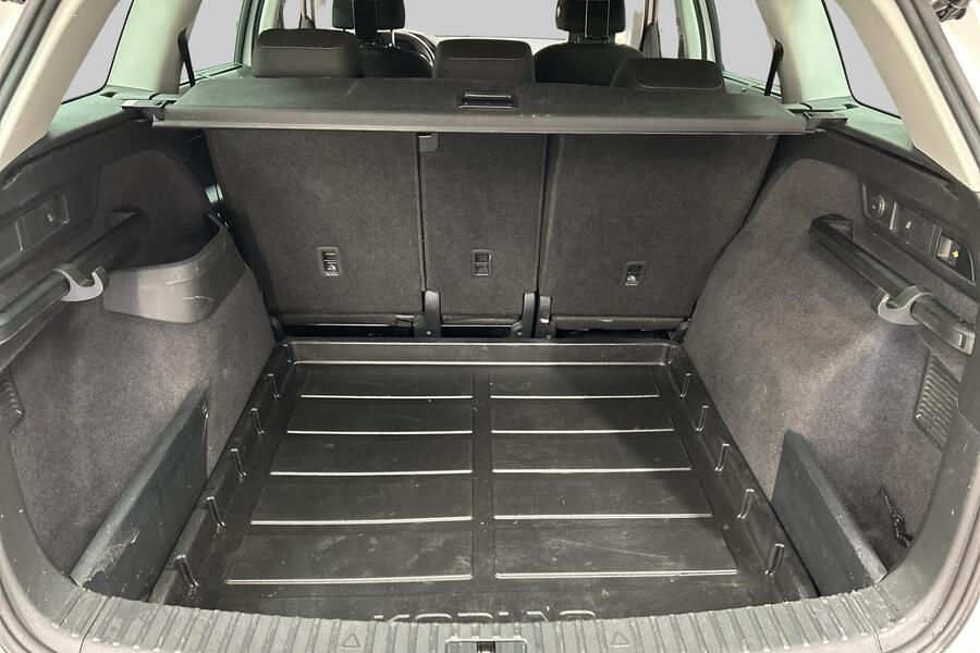 Skoda Kodiaq vaihtoauto