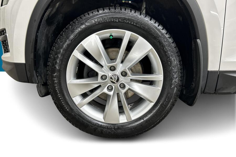 Skoda Kodiaq vaihtoauto