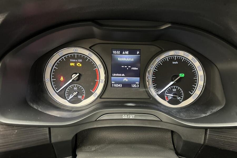 Skoda Kodiaq vaihtoauto