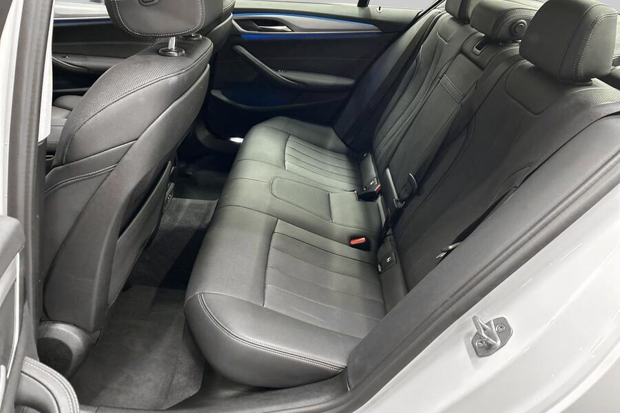 BMW 5-sarja vaihtoauto