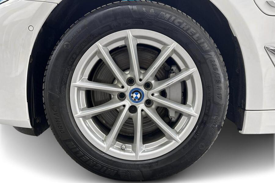 BMW 5-sarja vaihtoauto