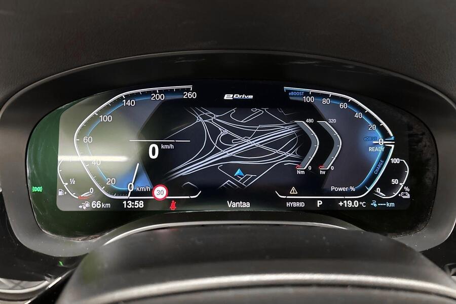 BMW 5-sarja vaihtoauto