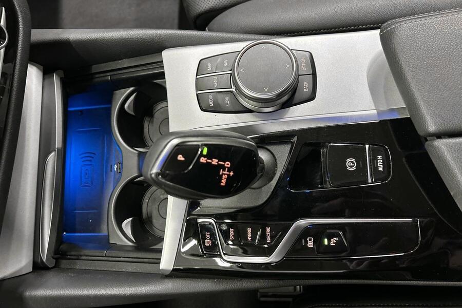 BMW 5-sarja vaihtoauto