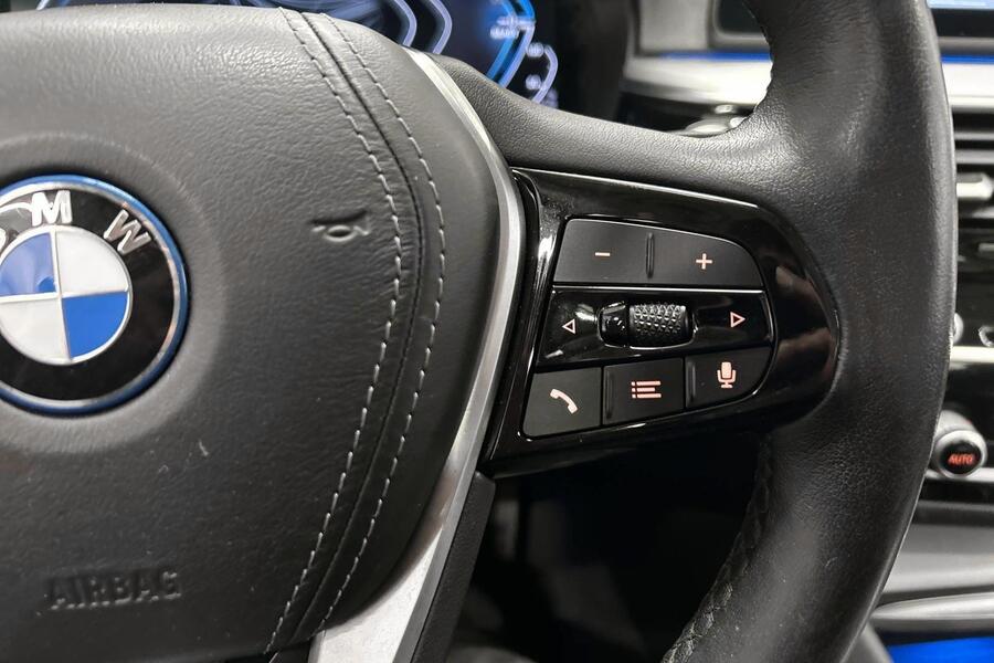 BMW 5-sarja vaihtoauto