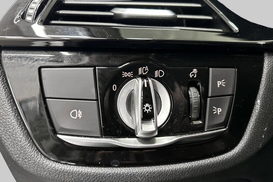 BMW 5-sarja vaihtoauto