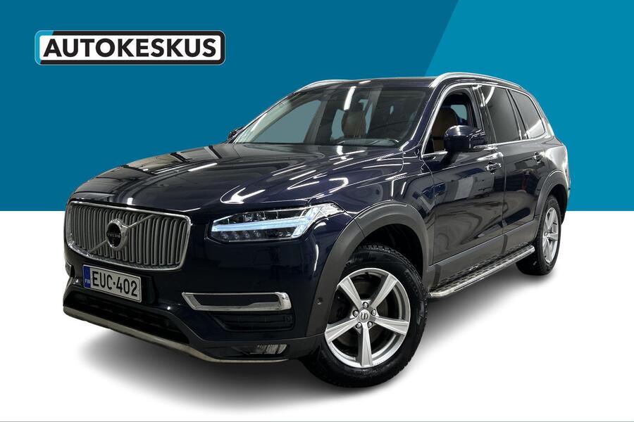 Volvo XC90 vaihtoauto