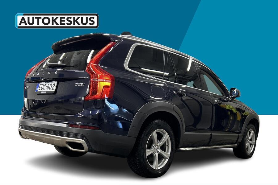 Volvo XC90 vaihtoauto