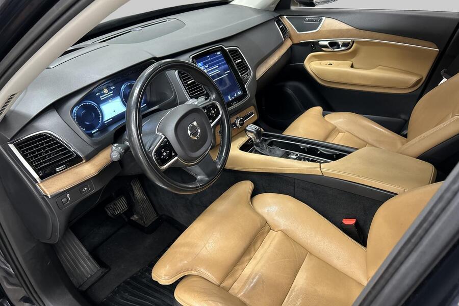 Volvo XC90 vaihtoauto