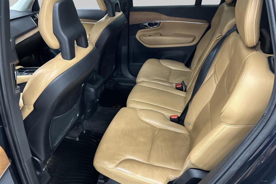 Volvo XC90 vaihtoauto