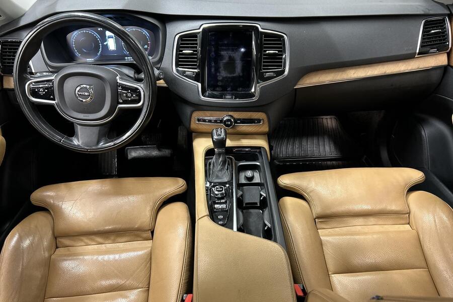 Volvo XC90 vaihtoauto