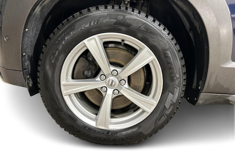 Volvo XC90 vaihtoauto