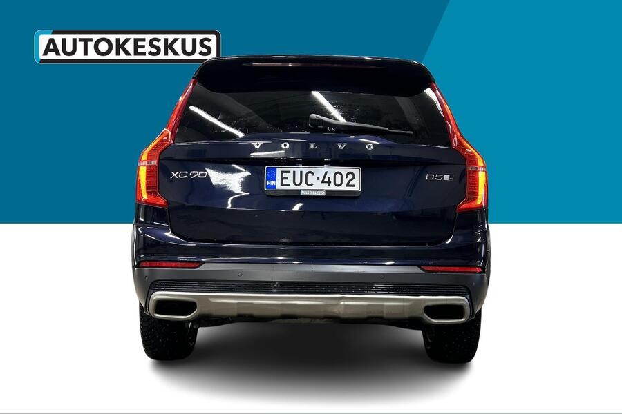 Volvo XC90 vaihtoauto