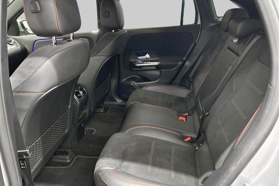 Mercedes-Benz EQA vaihtoauto