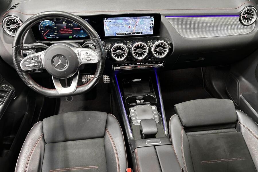 Mercedes-Benz EQA vaihtoauto