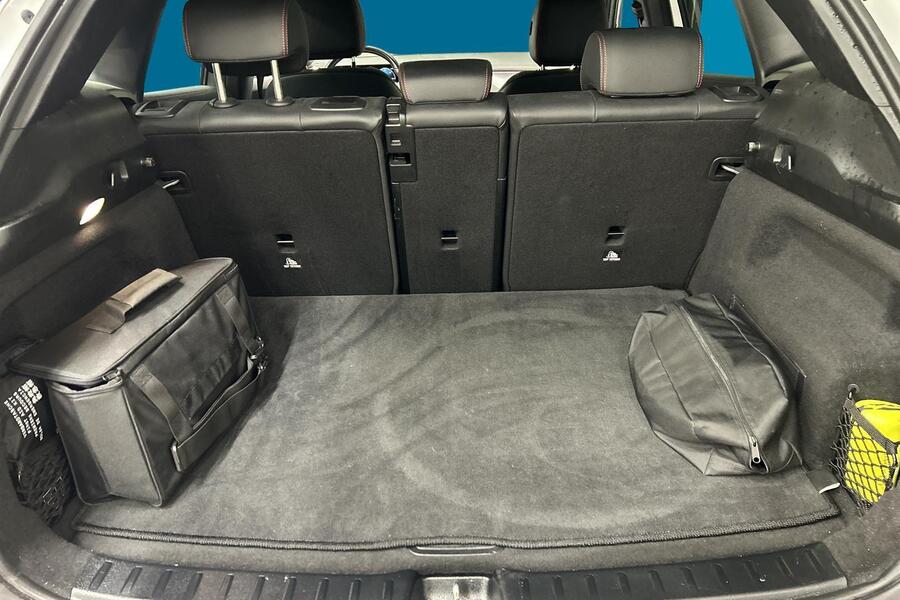 Mercedes-Benz EQA vaihtoauto