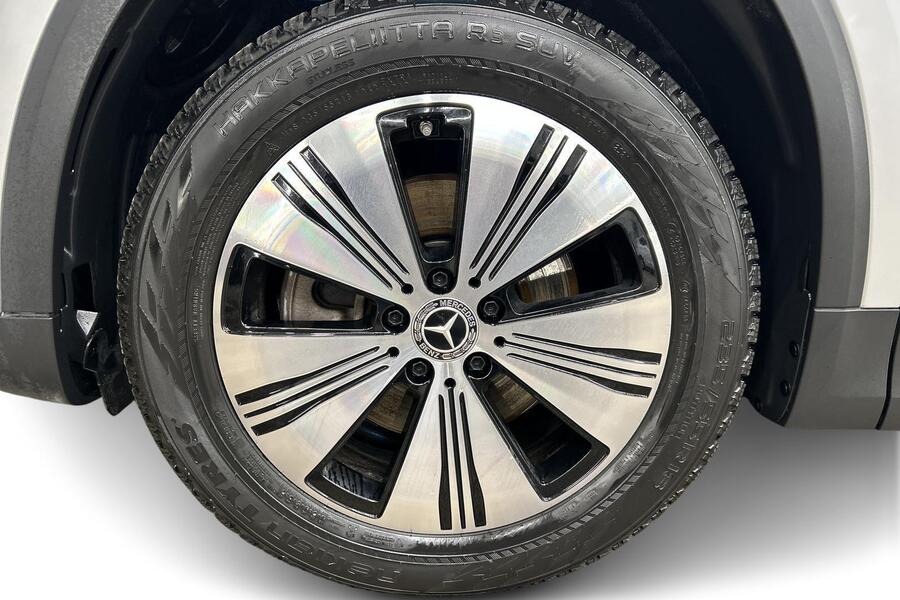 Mercedes-Benz EQA vaihtoauto
