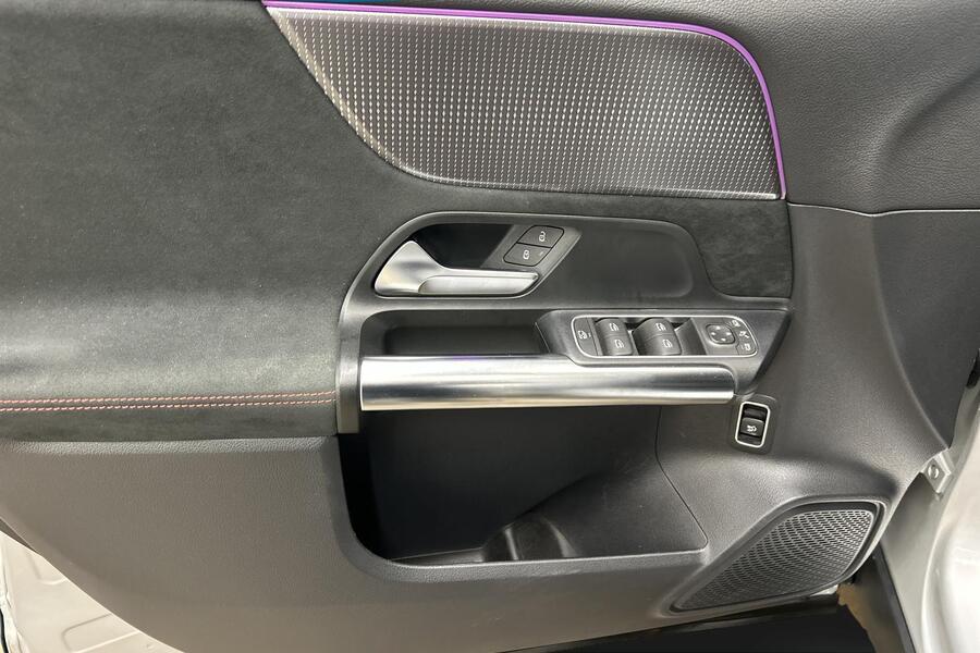 Mercedes-Benz EQA vaihtoauto