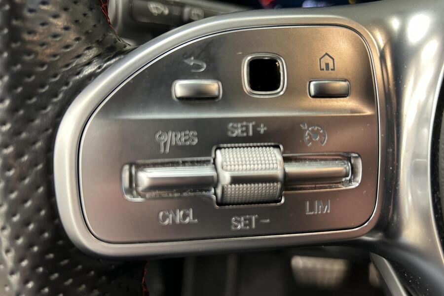 Mercedes-Benz EQA vaihtoauto