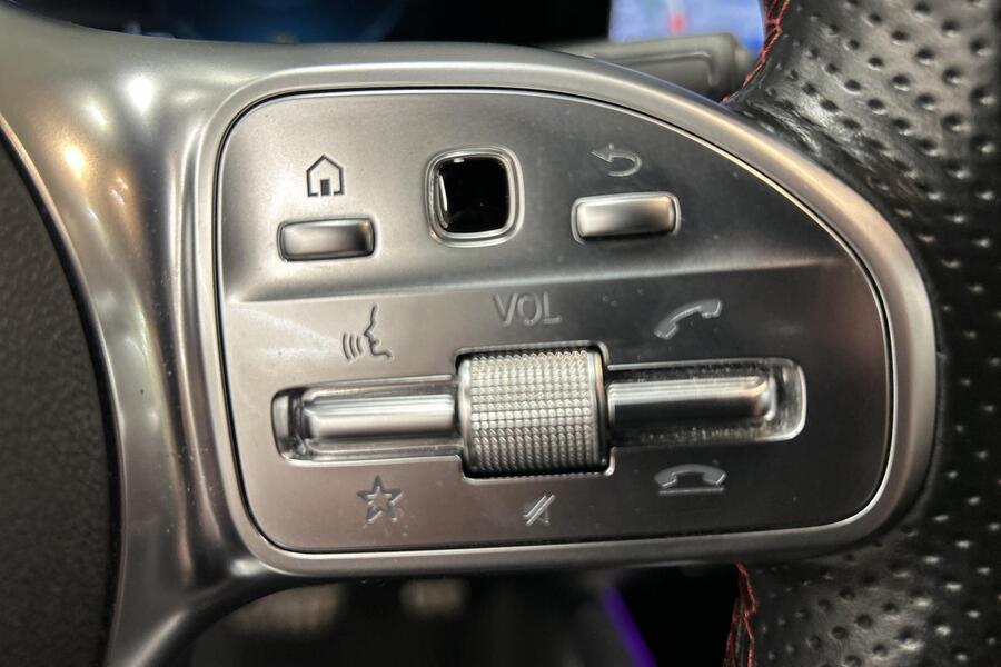 Mercedes-Benz EQA vaihtoauto