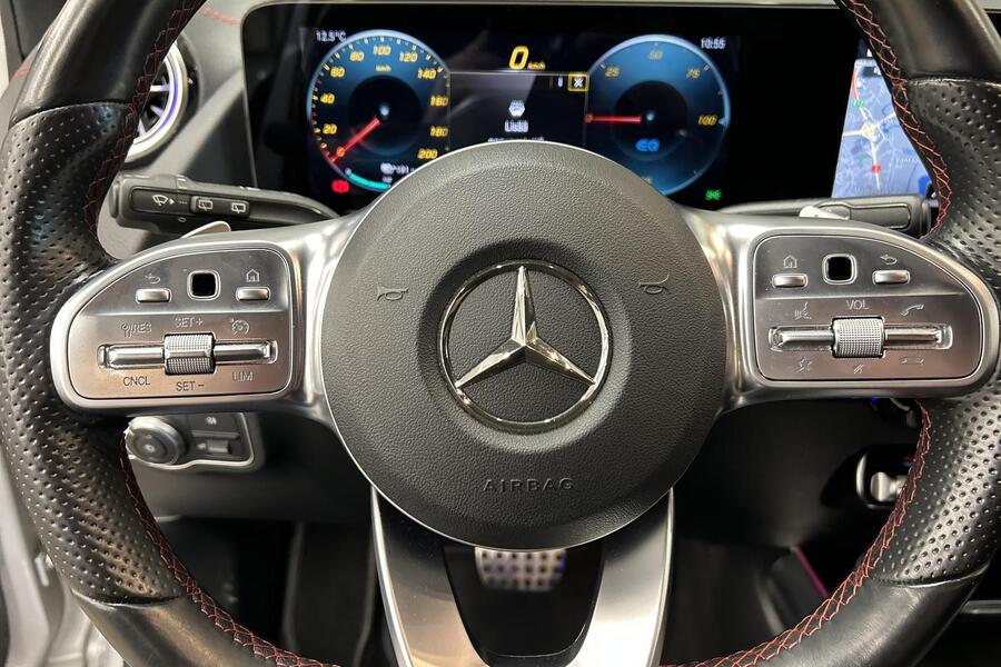 Mercedes-Benz EQA vaihtoauto