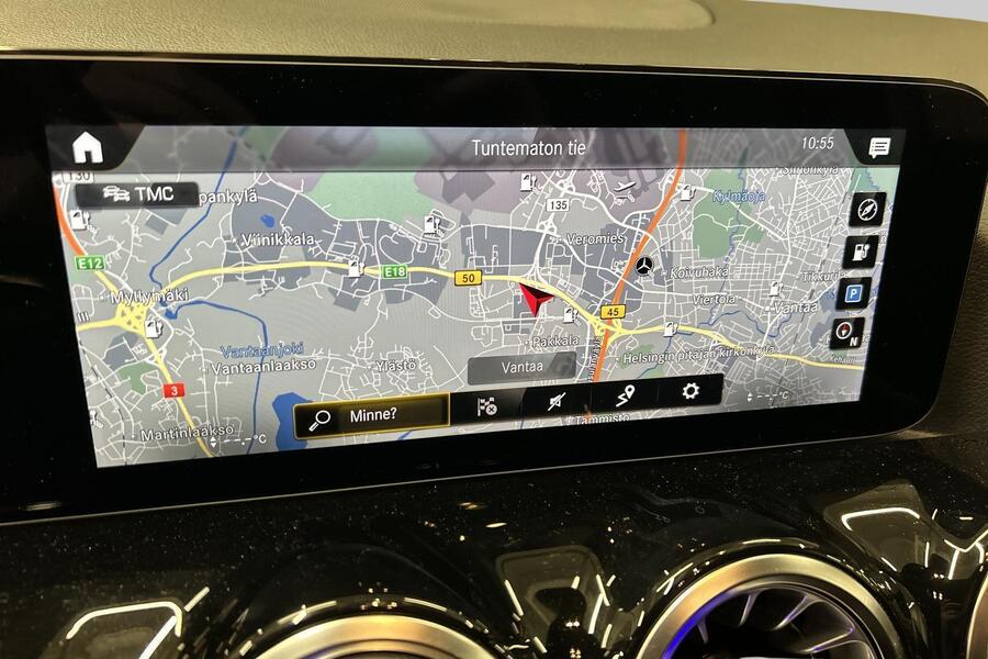 Mercedes-Benz EQA vaihtoauto