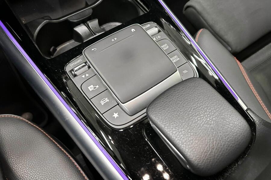 Mercedes-Benz EQA vaihtoauto