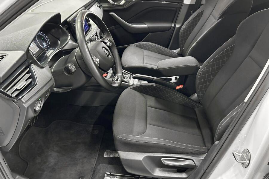 Skoda Kamiq vaihtoauto