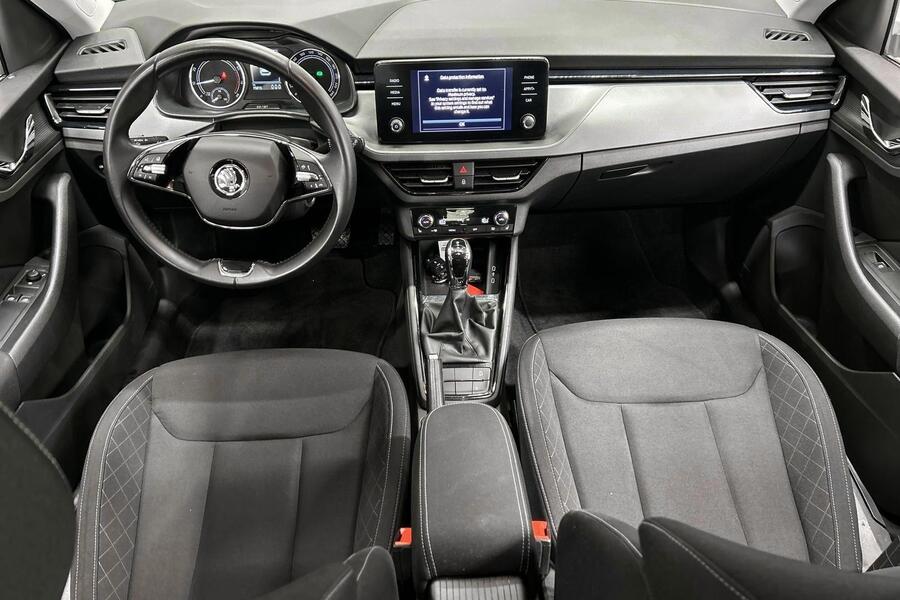 Skoda Kamiq vaihtoauto