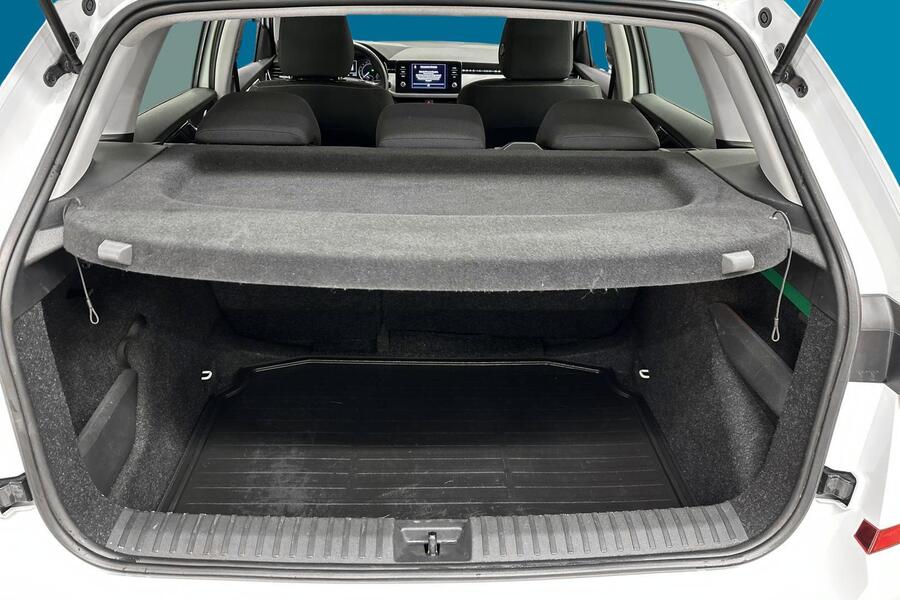 Skoda Kamiq vaihtoauto