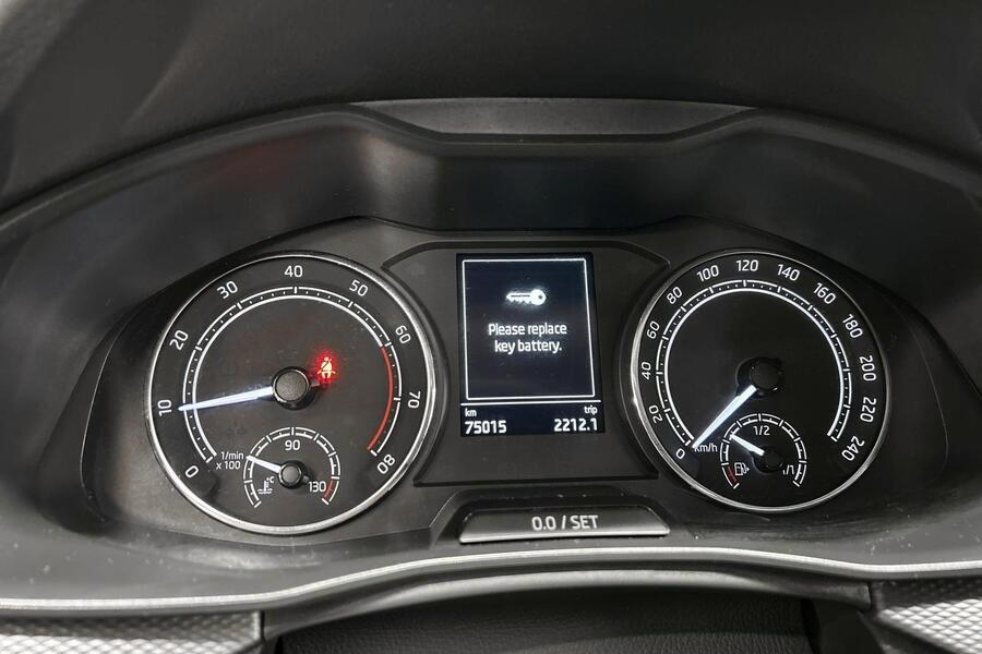 Skoda Kamiq vaihtoauto