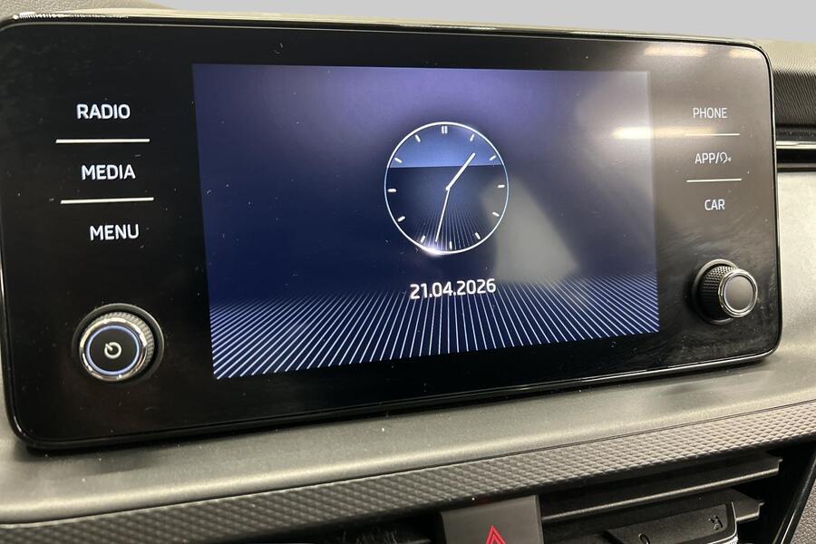 Skoda Kamiq vaihtoauto