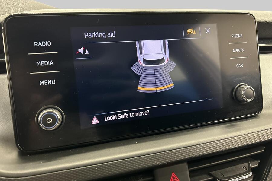 Skoda Kamiq vaihtoauto