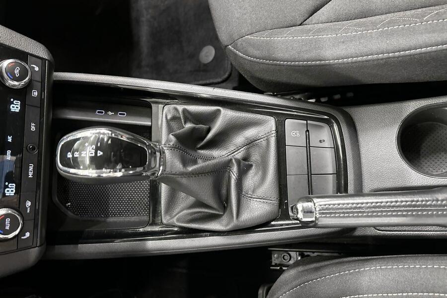 Skoda Kamiq vaihtoauto