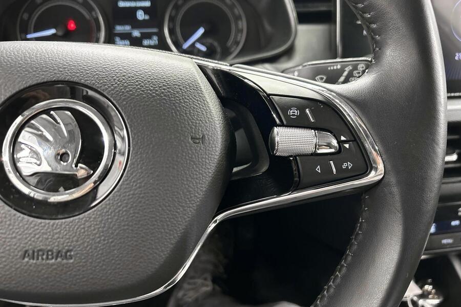 Skoda Kamiq vaihtoauto