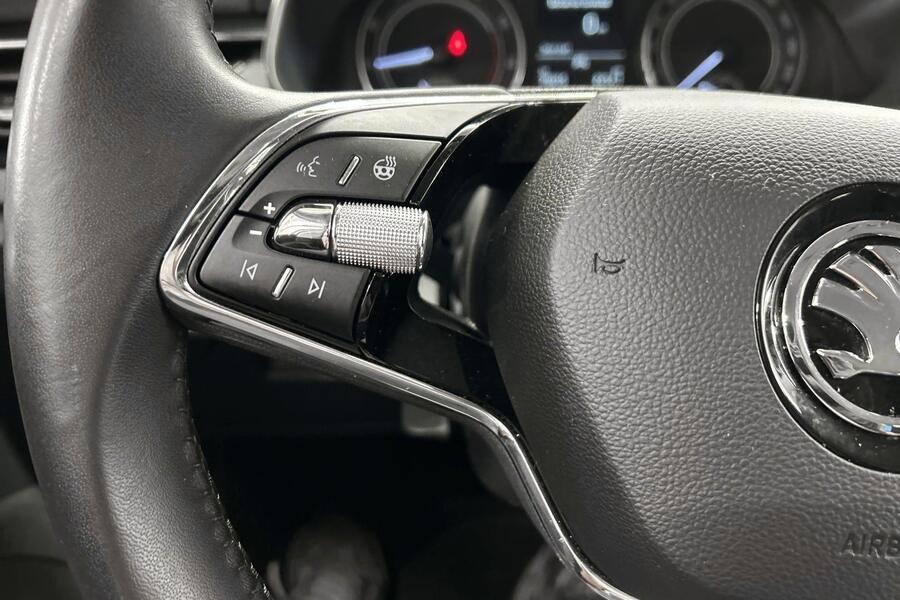 Skoda Kamiq vaihtoauto