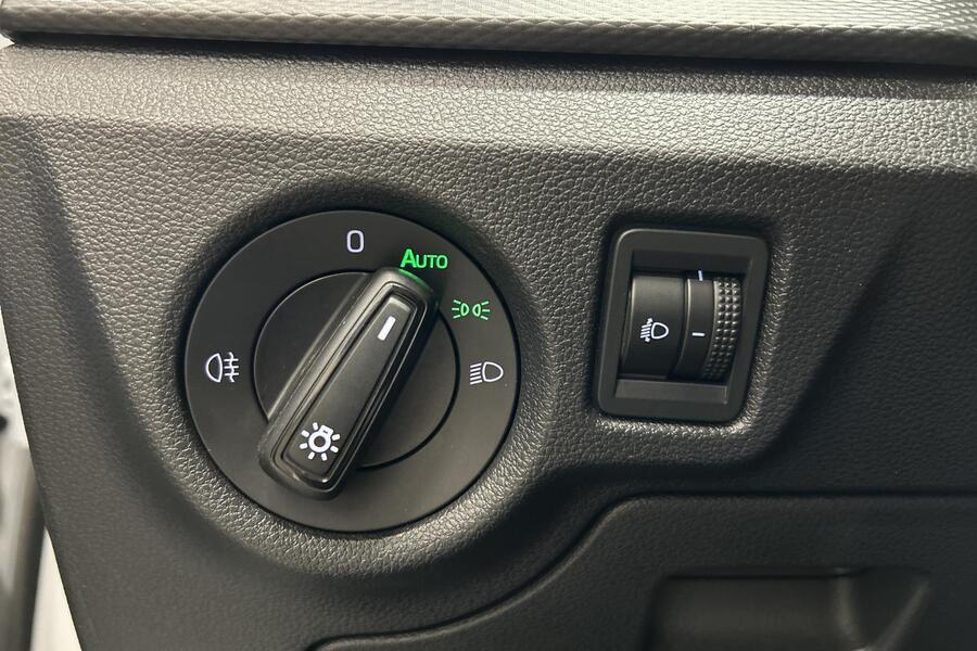 Skoda Kamiq vaihtoauto