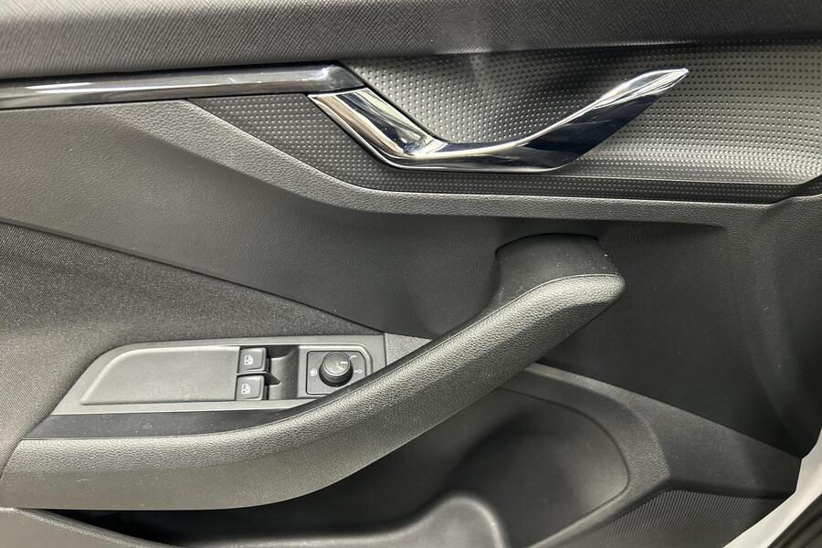 Skoda Kamiq vaihtoauto