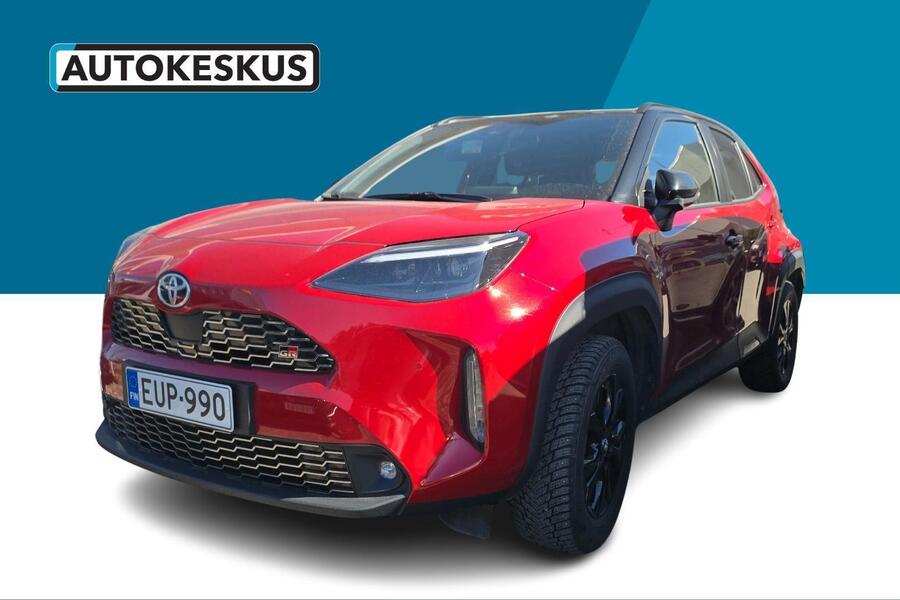 Toyota Yaris Cross vaihtoauto