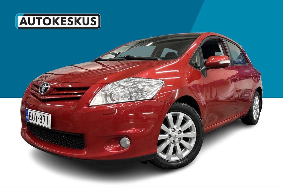 Toyota Auris vaihtoauto