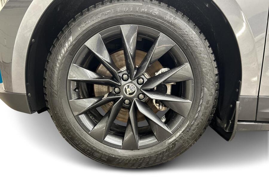 Skoda Enyaq vaihtoauto