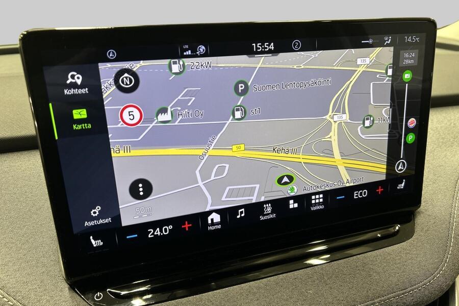 Skoda Enyaq vaihtoauto